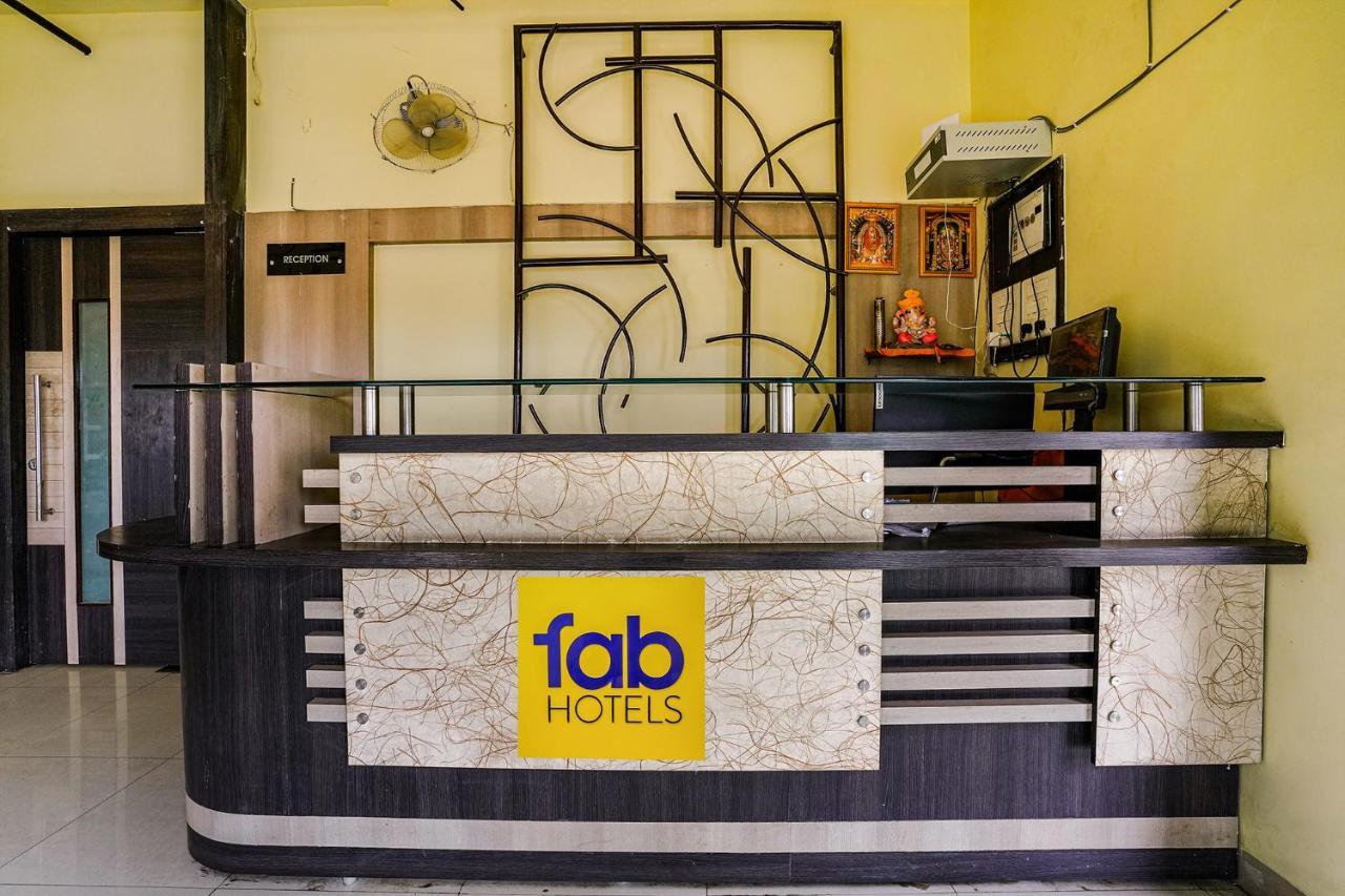 Fabhotel Hi Way Resort Aurangabad  Ngoại thất bức ảnh